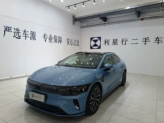 ZEEKR 007GT 2025 AWD Smart Drive 75kWh