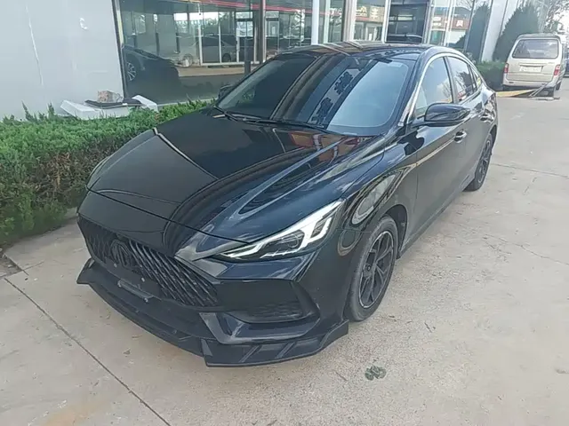 MG 5 2021 Model 180DVVT CVT Youth Style Edition