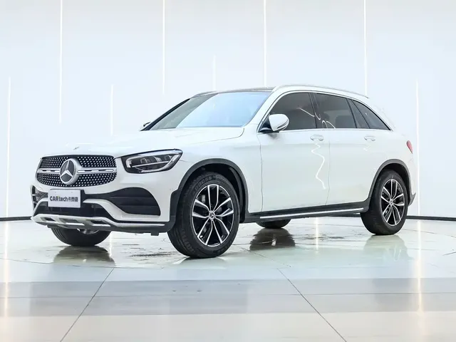 Mercedes-Benz GLC 2021 GLC 260 L 4MATIC Luxury