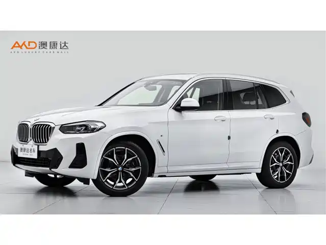 BMW X3 2022 Facelift xDrive25i M Sport Package