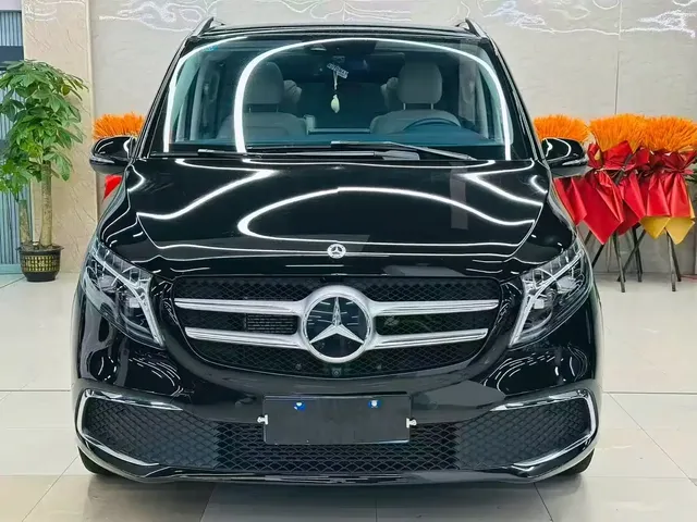 Mercedes-Benz V-Class 2022 V 260 Prestige Edition