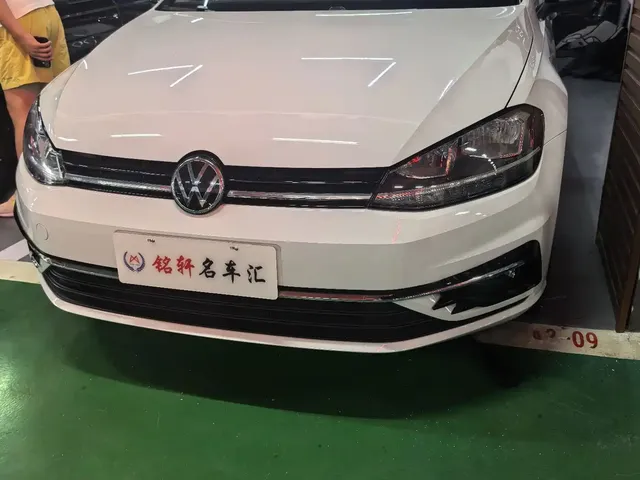 Volkswagen Golf 2020 Beloved Edition 280TSI DSG Comfort