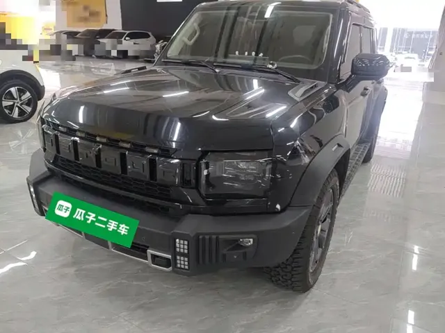 Jetour Traveler 2023 Model 2.0T 4WD Cross PRO