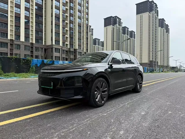 Li Auto L6 2024 Pro