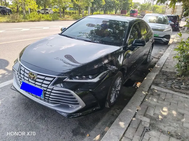 Toyota Avalon 2024 Hybrid 2.0L Luxury Edition
