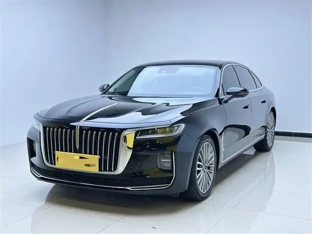Hongqi H9 2022 2.0T Smart Connect Flag Smooth Edition