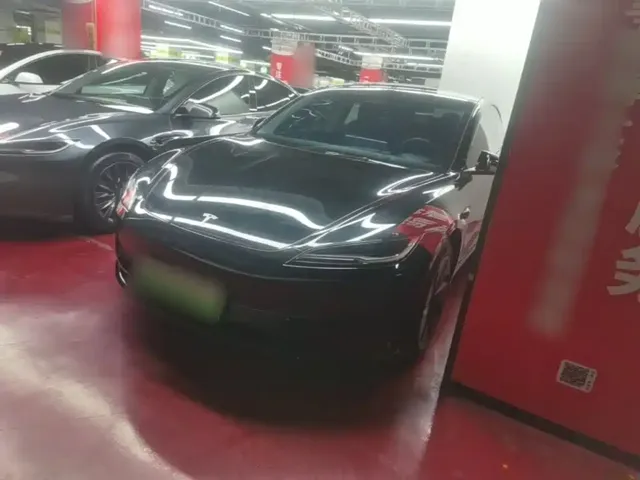 Tesla Model 3 2023 Rear-Wheel Drive