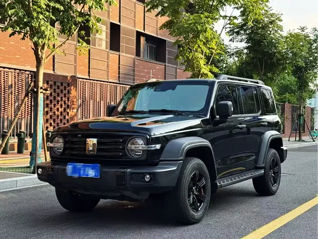 Tank 300 2024 2.0T Conqueror