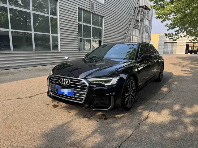 Audi A6L 2021 45 TFSI quattro Exclusive Sport
