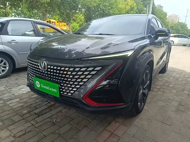 Changan UNI-T 2020 1.5T Flagship