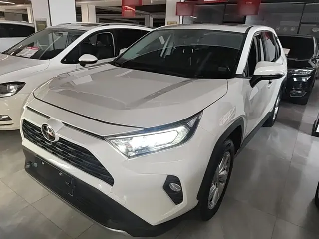 Toyota RAV4 Rongfang 2020 2.0L CVT 2WD Fashion PLUS