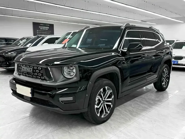 Haval Da Gou 2nd Gen 2023 2.0T 2WD Trendy Off-road Edition Plus