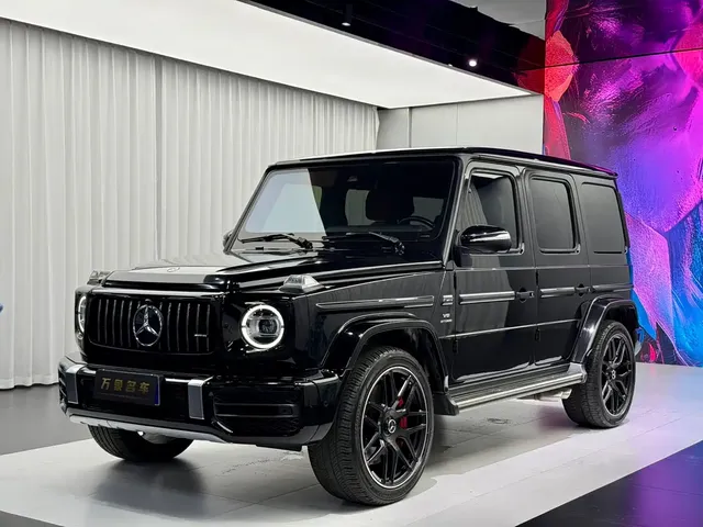 Mercedes-Benz G-Class AMG 2023 AMG G 63