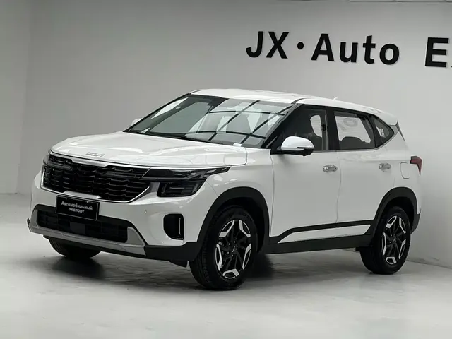 Kia Seltos 2026 Model 1.5L IVT Luxury Comfort Edition