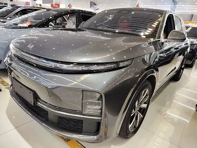 Li Auto L7 2023 Pro