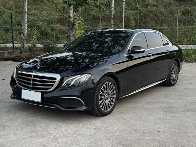 Mercedes-Benz E-Class 2019 E 300 L Sport Luxury