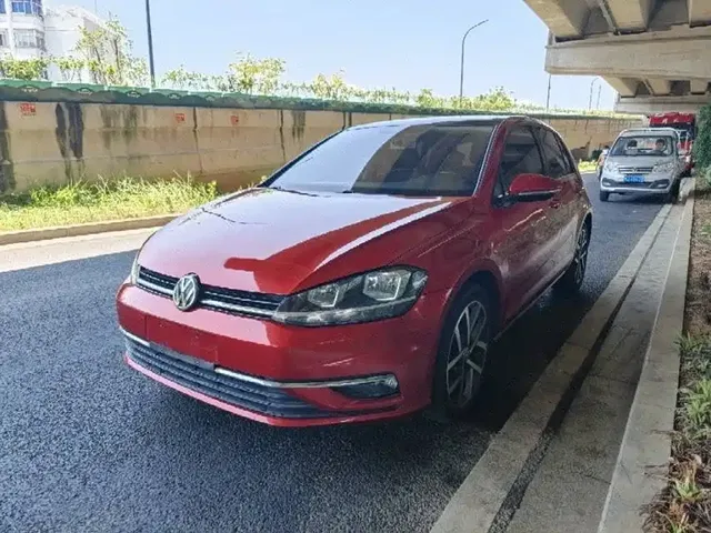Volkswagen Golf 2020 280TSI DSG Comfort