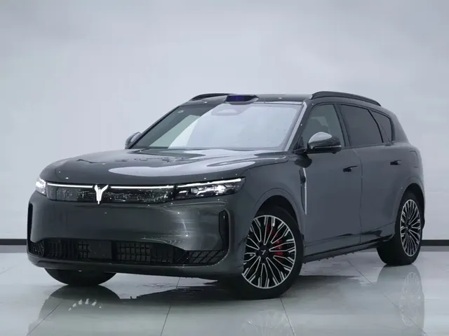 Voyah Auto VOYAH FREE 2025 FREE+ 4WD Qiankun Edition