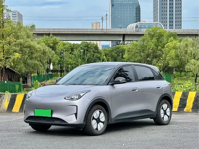 Geely Galaxy Starry Wish 2025 310km Youth Edition