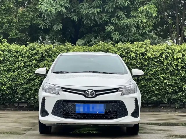 Toyota Vios FS 2017 1.5L CVT Fengchi Edition