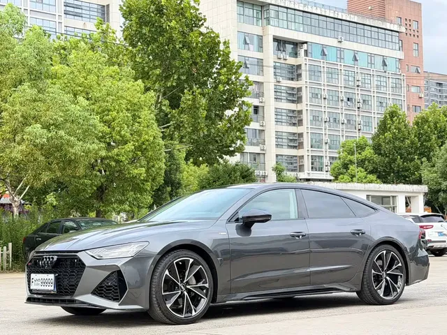 Audi A7 2023 Model 45 TFSI Premium Selection Edition
