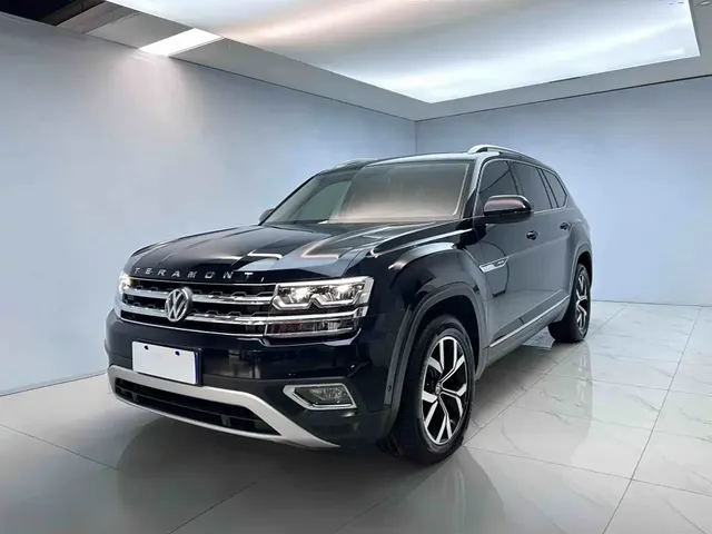 Volkswagen Teramont 2020 380TSI 4WD Luxury Edition China VI
