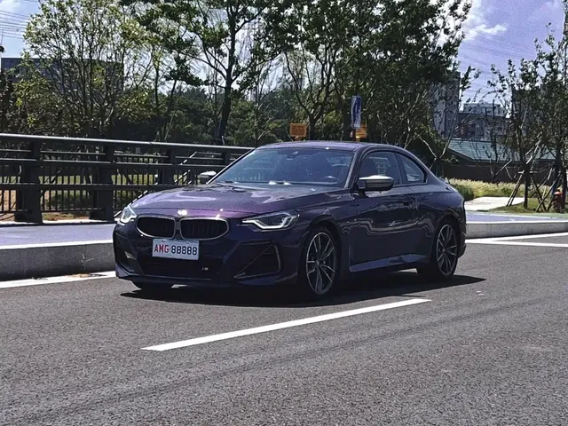 BMW M240i 2023 M240i