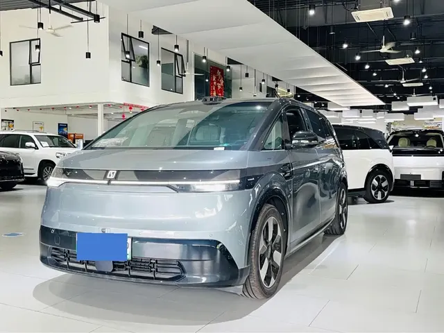 ZEEKR MIX 2025 Smart Driving Edition