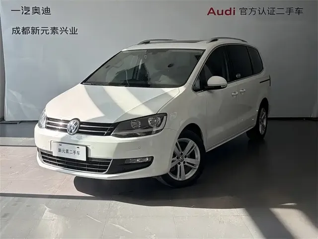 Volkswagen Sharan 2018 380TSI Comfort 7-Seater