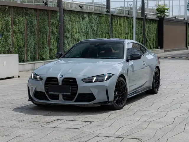 BMW M4 2024 BMW M4 Coupe M xDrive Competition