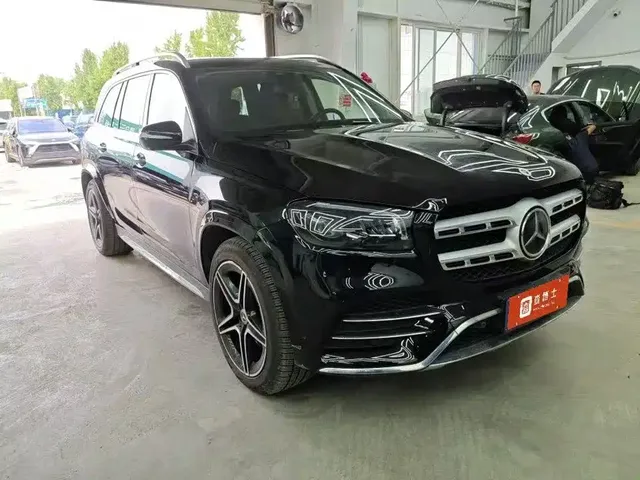 Mercedes-Benz GLS 2022 GLS 450 4MATIC Fashion