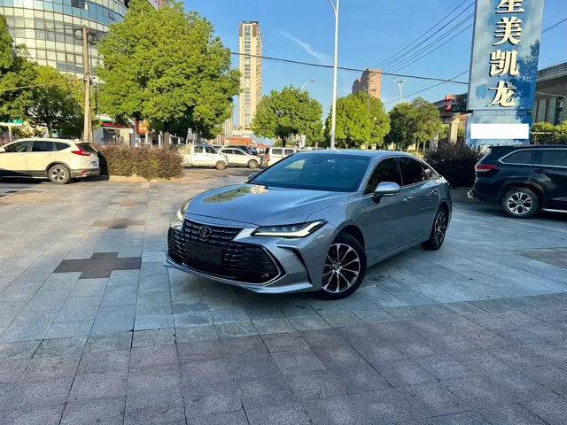 Toyota Avalon 2022 2.0L Luxury Edition