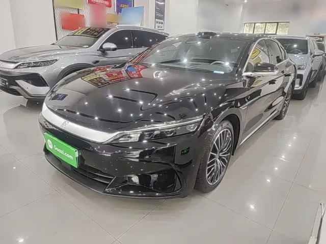 BYD Han 2025 DM-i Smart Driving Edition 125KM LiDAR Flagship