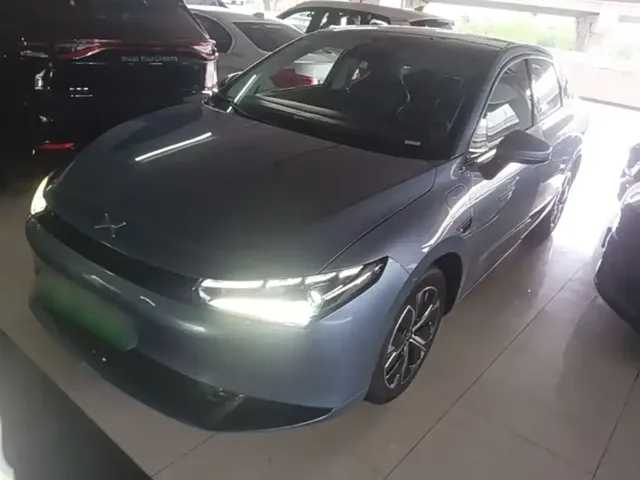 XPeng P5 2024 500Plus Edition