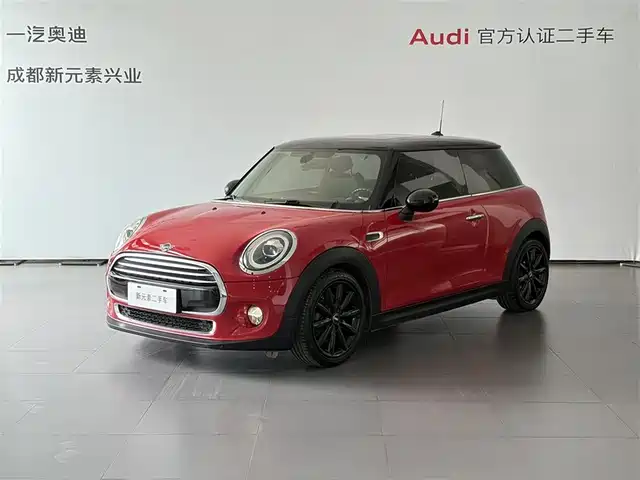 MINI MINI 2018 1.5T COOPER Artist