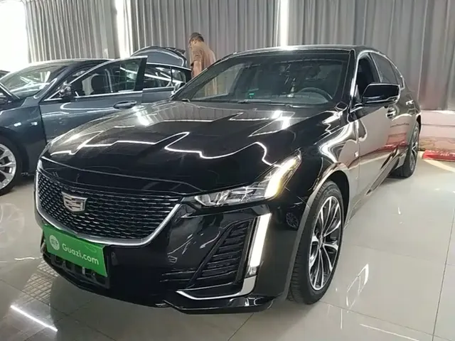 Cadillac CT5 2022 28T Premium Edition