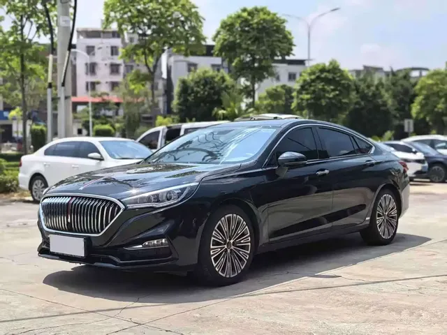 Hongqi H5 2022 Classic 1.8T Auto Smart Connect Flagship Enjoyment Edition