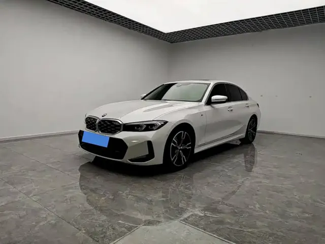 BMW 3 Series 2023 325i M Sport Package