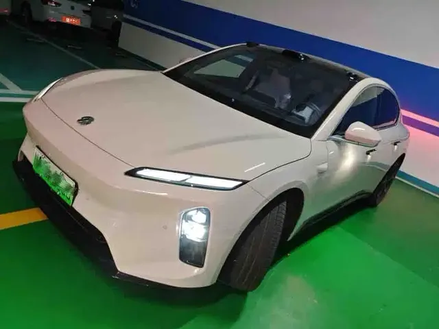 NIO ET5T 2025 75kWh Touring
