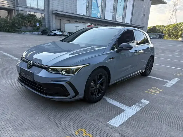 Volkswagen Golf 2021 280TSI DSG R-Line