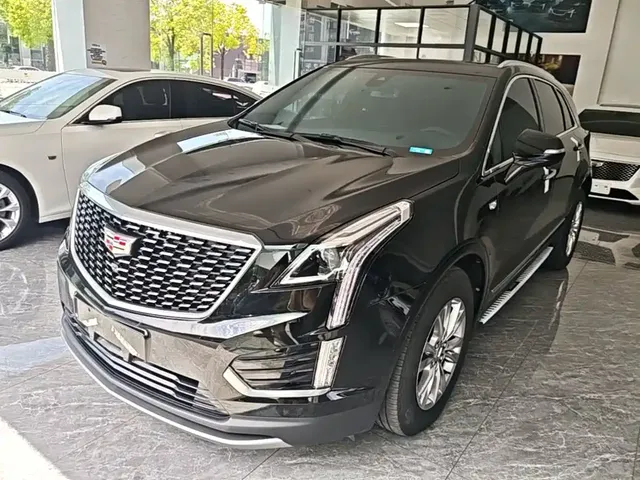 Cadillac XT5 2023 2.0T 2WD Fashion Edition