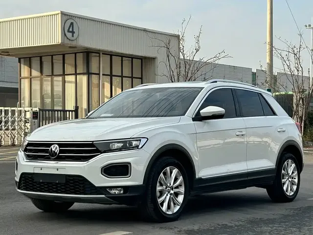 Volkswagen T-ROC 2022 280TSI DSG 2WD Elite PLUS