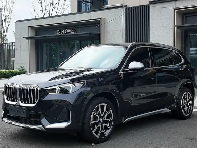 BMW X1 2024 sDrive25Li X Design Package