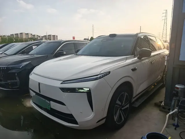 WEY Lanshan 2025 AWD Max