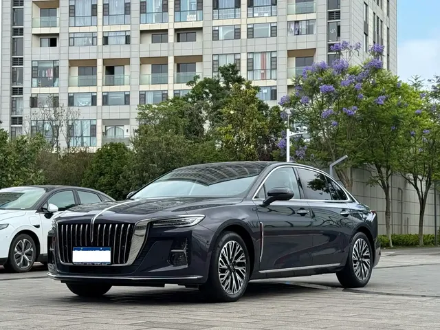 Hongqi H5 2024 2.0T Automatic Smart Connect Flag Leader Edition
