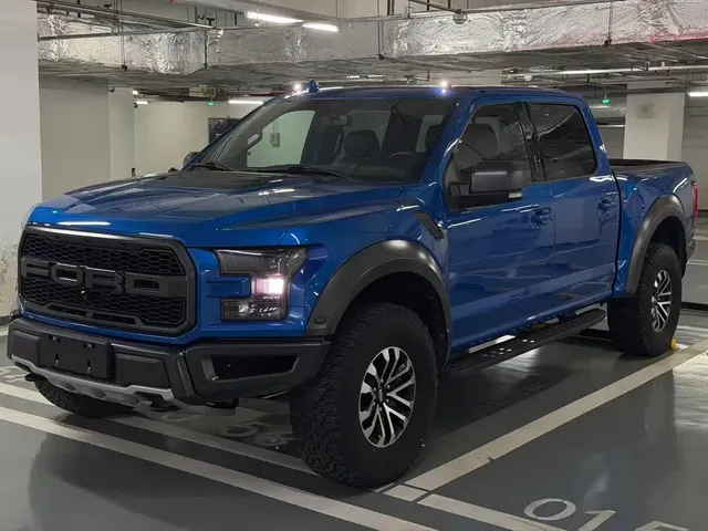 Ford F-150 Raptor 2019 3.5T Raptor Performance Enhanced Edition