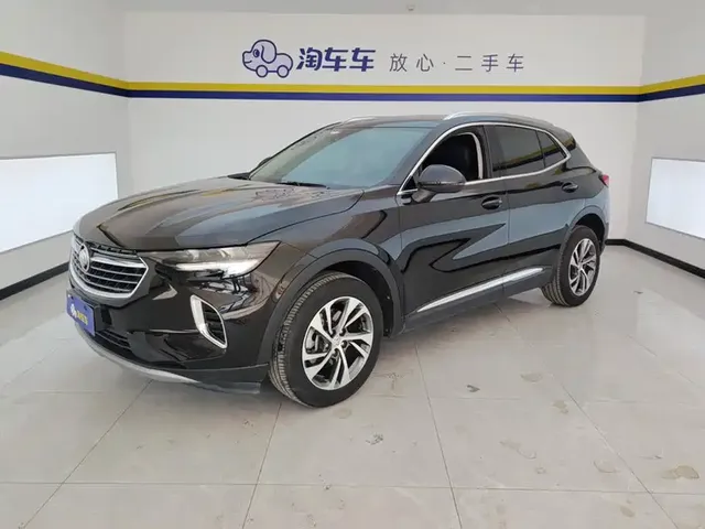 Buick Envision S 2022 Envision S 652T 2WD Luxury