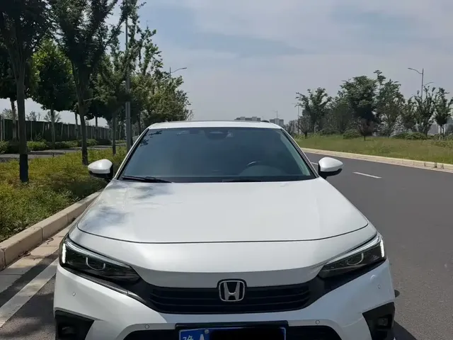 Honda Civic 2023 Model HATCHBACK 240TURBO CVT Extreme Edition