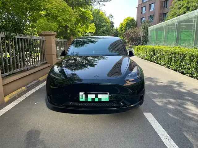 Tesla Model Y 2022 Rear-Wheel Drive Version