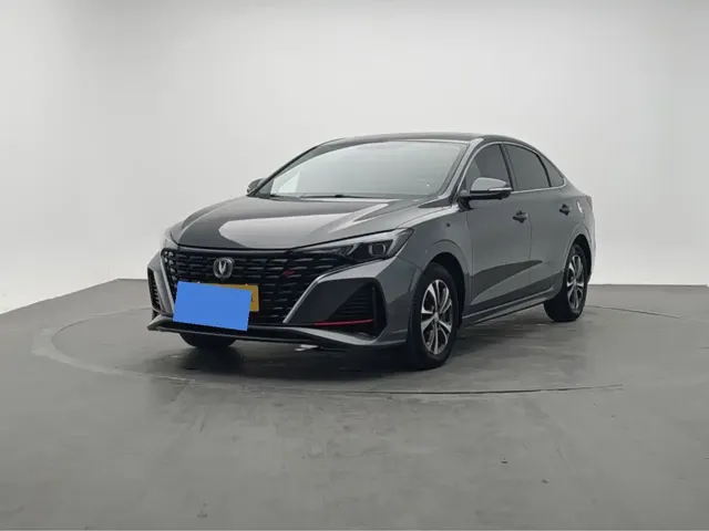 Changan Eado 2022 PLUS Blue Whale NE 1.4T GDI DCT Premium Edition
